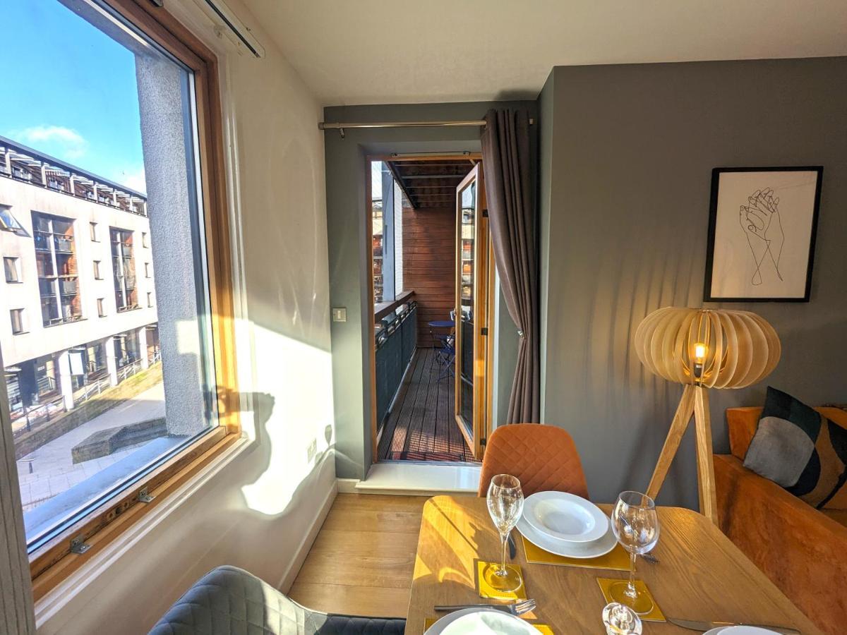 Stunning Modern Coventry City Centre Apartment Exteriér fotografie