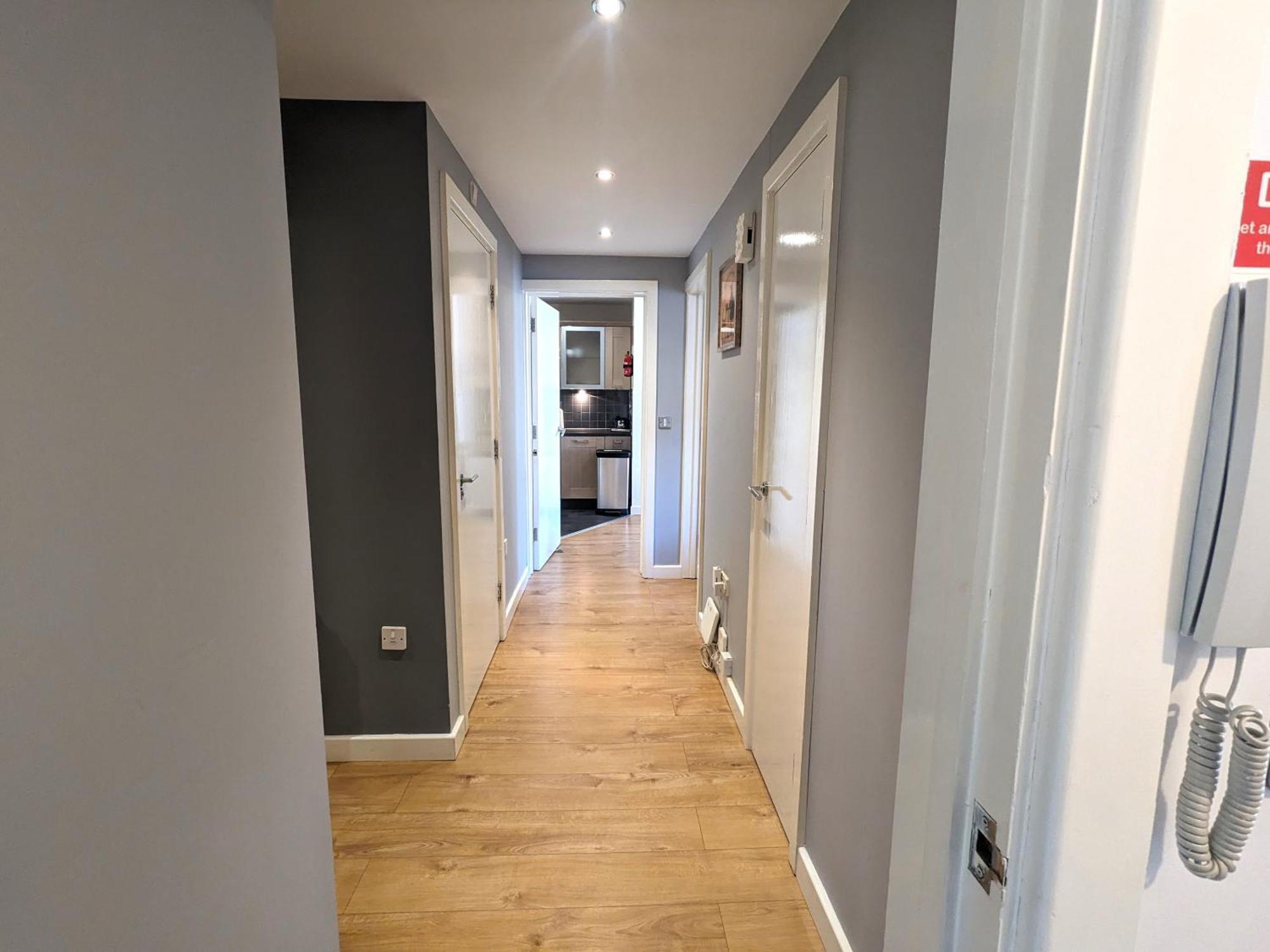 Stunning Modern Coventry City Centre Apartment Exteriér fotografie