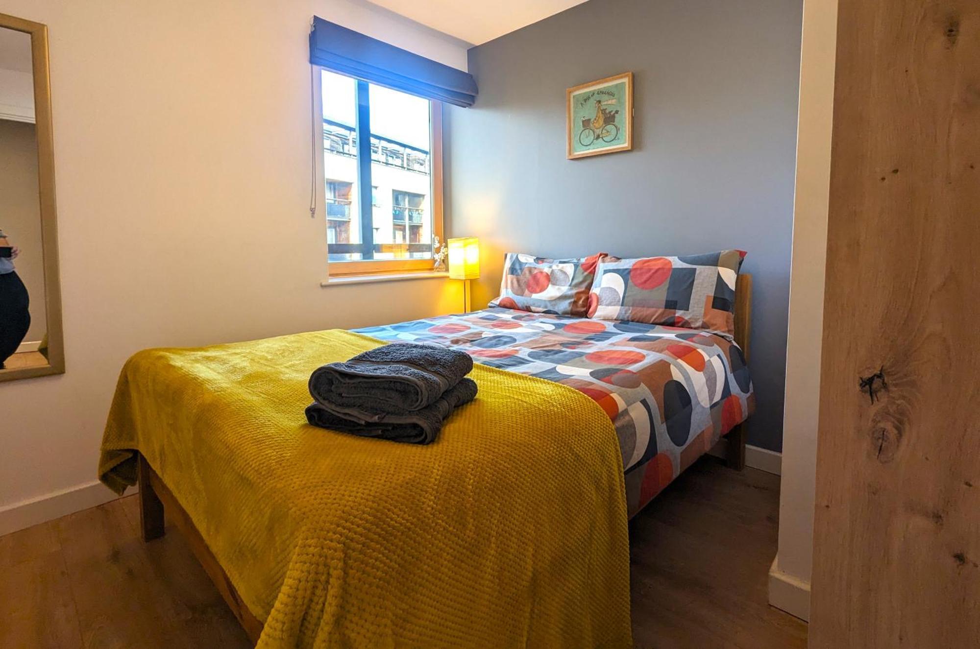 Stunning Modern Coventry City Centre Apartment Exteriér fotografie