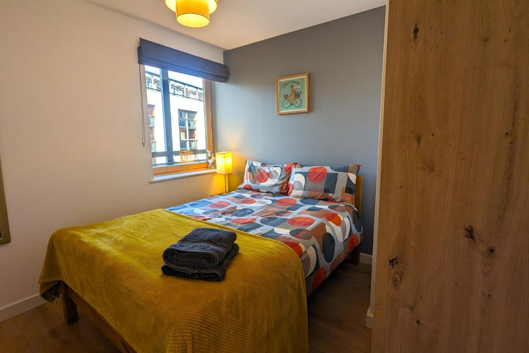Stunning Modern Coventry City Centre Apartment Exteriér fotografie