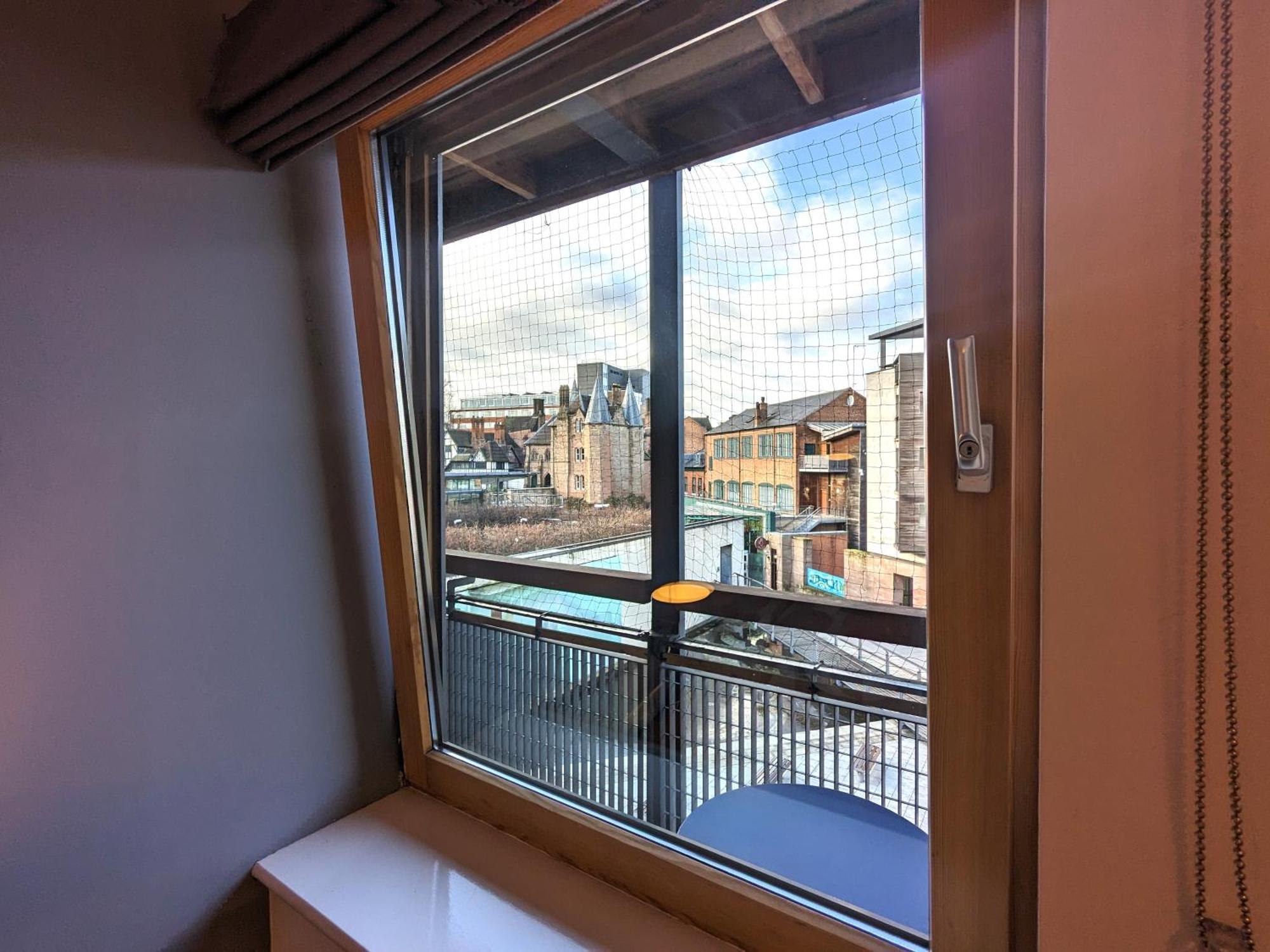 Stunning Modern Coventry City Centre Apartment Exteriér fotografie