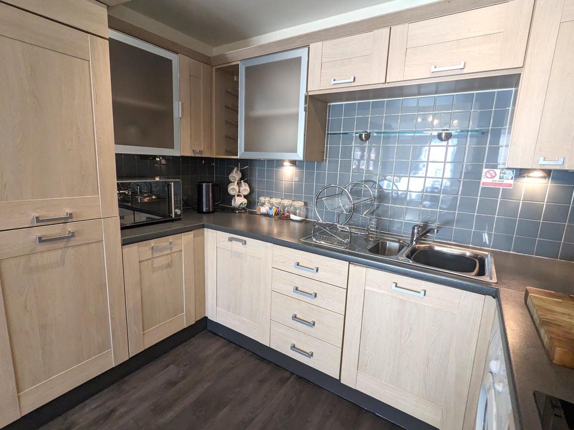 Stunning Modern Coventry City Centre Apartment Exteriér fotografie
