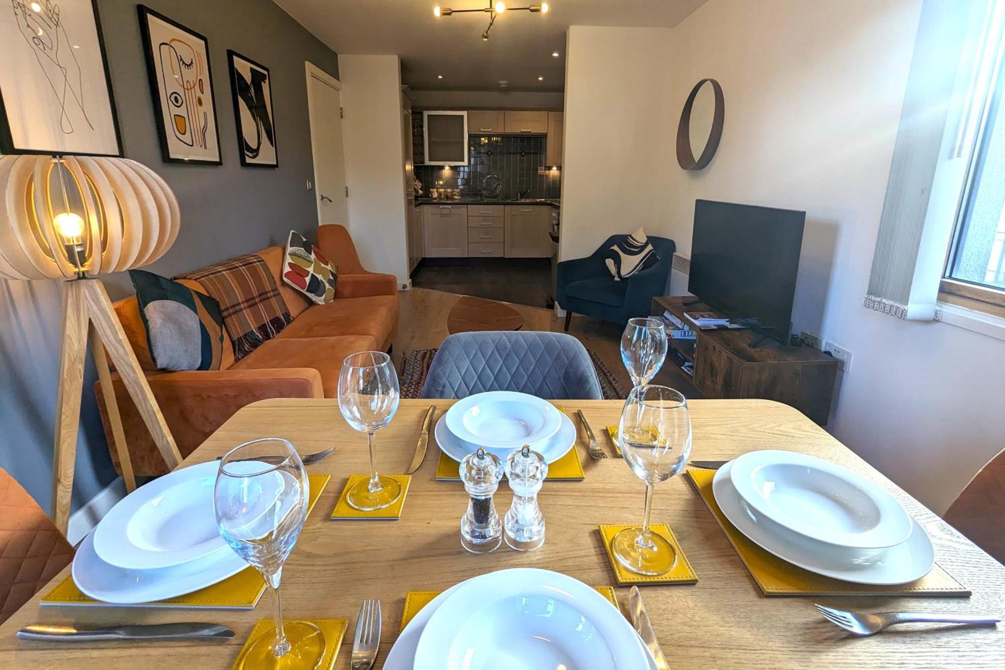 Stunning Modern Coventry City Centre Apartment Exteriér fotografie