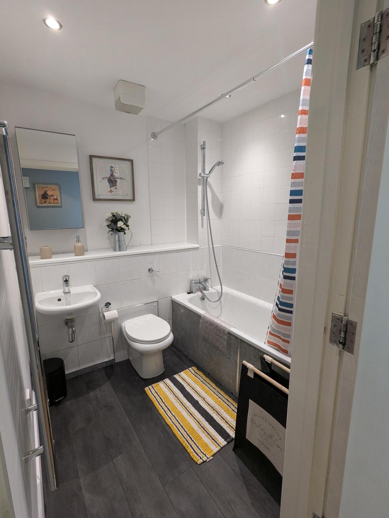 Stunning Modern Coventry City Centre Apartment Exteriér fotografie