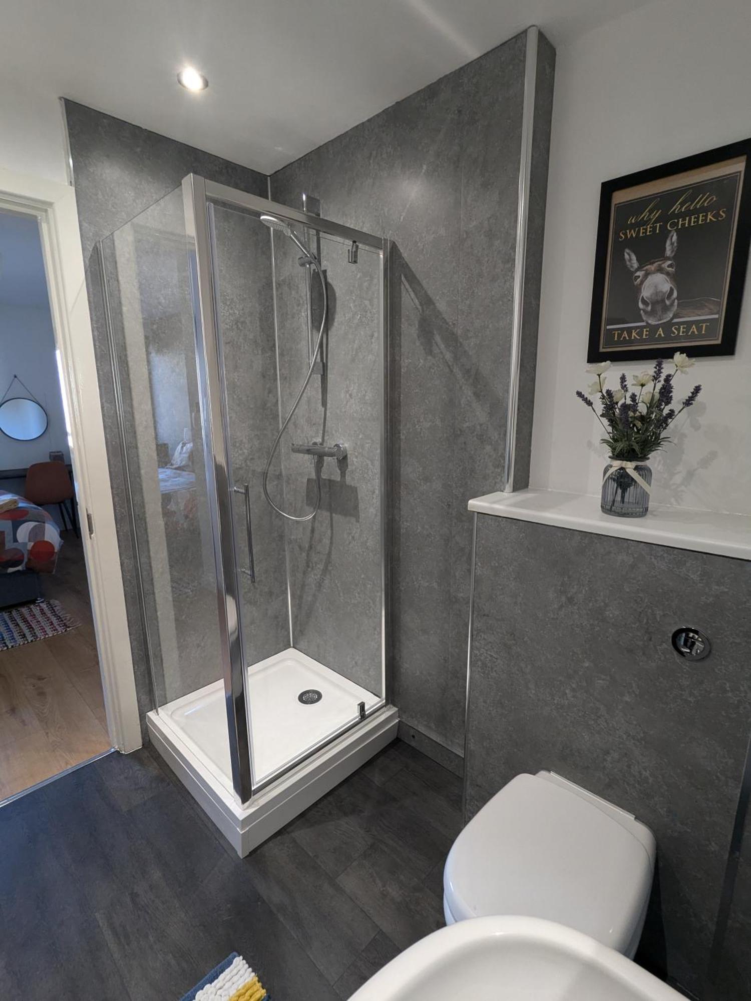 Stunning Modern Coventry City Centre Apartment Exteriér fotografie